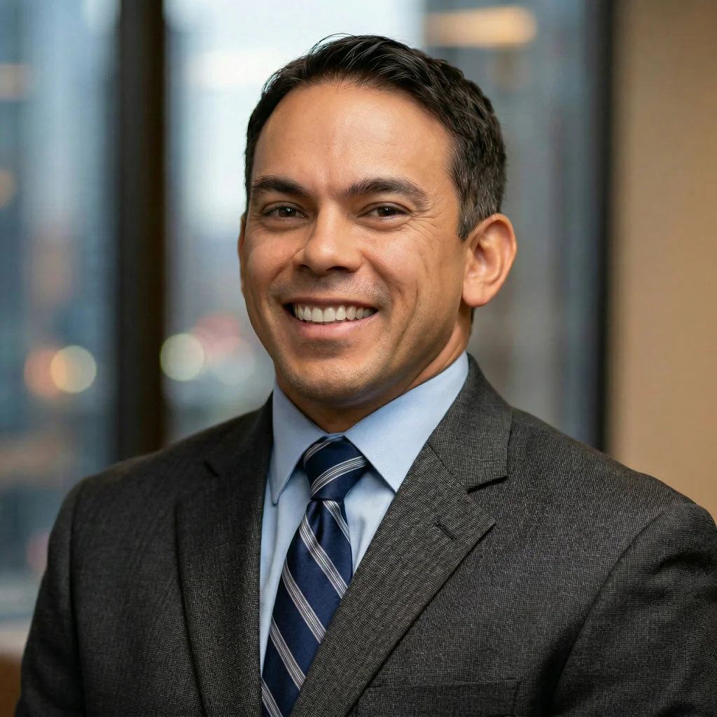 Damian Ferguson, founder of Master of One Marketing in Colorado Springs
