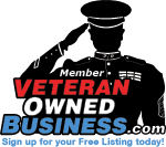 Master of One Marketing, verified member of the Veteran Owned Business directory